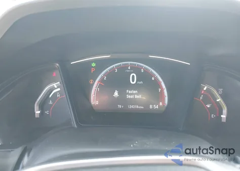 2019 Honda Civic Sport z USA, uszkodzony, nr VIN SHHFK7H43KU203133